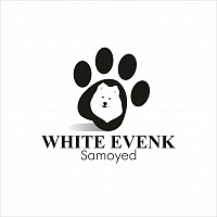 WHITE EVENK