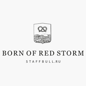 BORN OF RED STORM